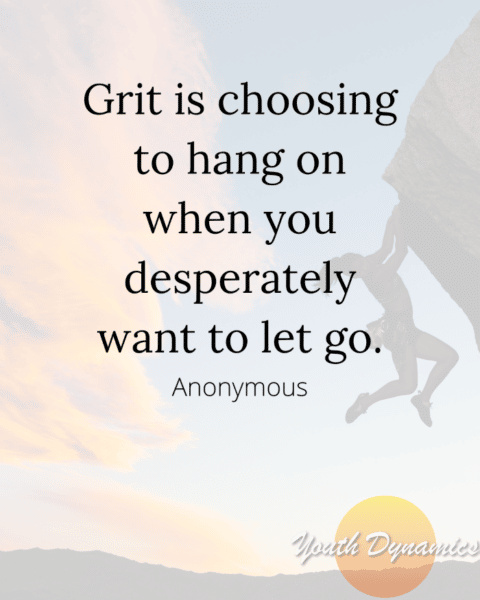 Grit18 Quotes Exploring Passion Perseverance Youth Dynamics