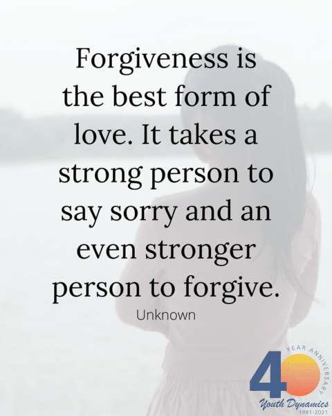 Be at Peace. Quotes on Anger and Forgiveness • Youth Dynamics | Mental ...