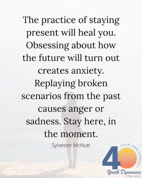 13 Quotes on Living with Uncertainty • Youth Dynamics | Mental Health ...