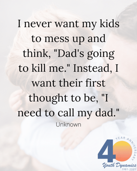 Connection's Key! 14 Quotes for Raising Strong Kids • Youth Dynamics ...