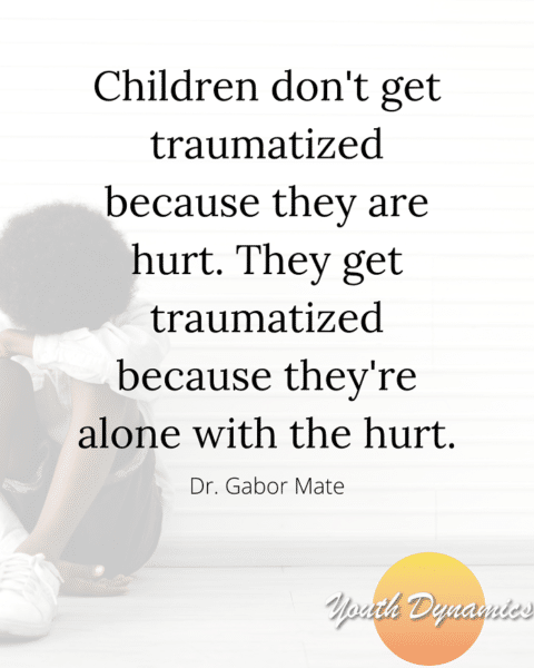 17 Quotes On Childhood Trauma & Healing • Youth Dynamics | Mental ...