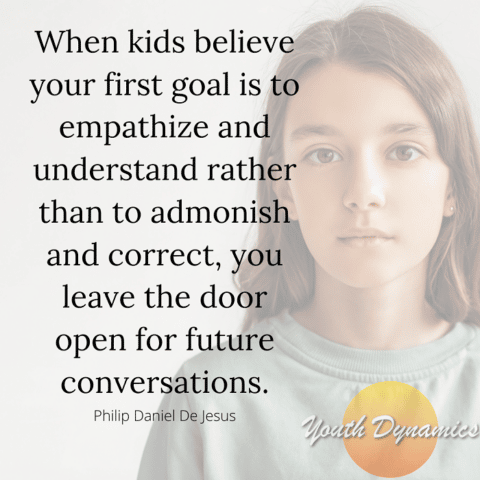 16 Quotes on Parenting with Empathy • Youth Dynamics | Mental Health ...