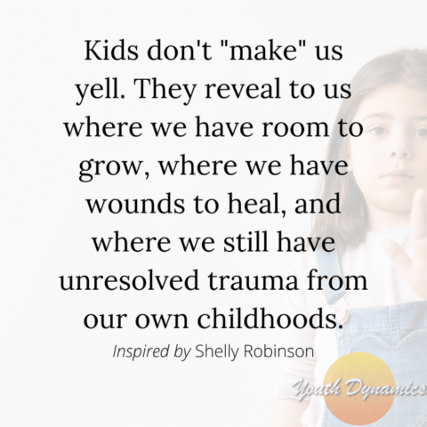 14 Quotes on Parenting When Triggered • Youth Dynamics | Mental Health ...