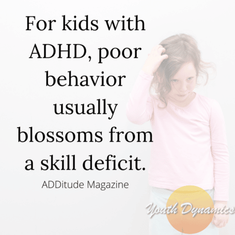 16 Quotes That Illustrate ADHD • Youth Dynamics | Mental Health Care ...