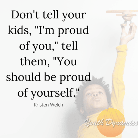 21 Quotes on Raising Kids with Grit • Youth Dynamics | Mental Health ...