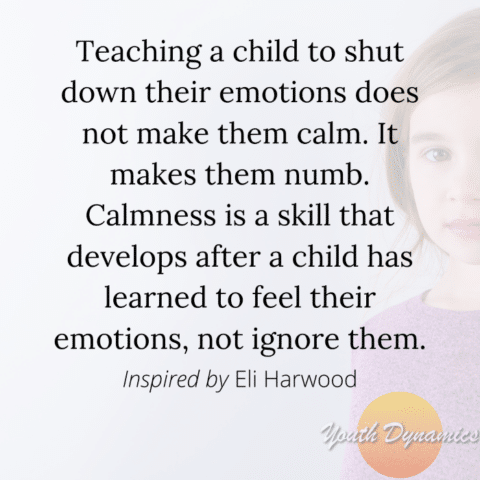 17 Quotes on Being the Calm in Our Kids' Storm • Youth Dynamics ...